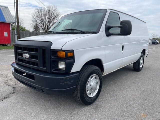 2014 Ford E-Series E-250 Cargo Van
