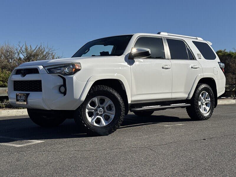 2014 Toyota 4Runner SR5