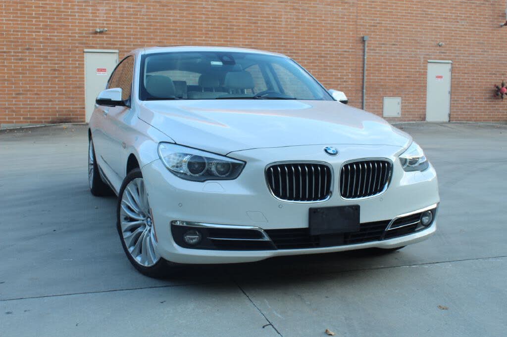 2016 BMW 5 Series Gran Turismo 535i RWD