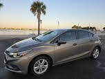 Chevrolet Cruze LT Hatchback FWD