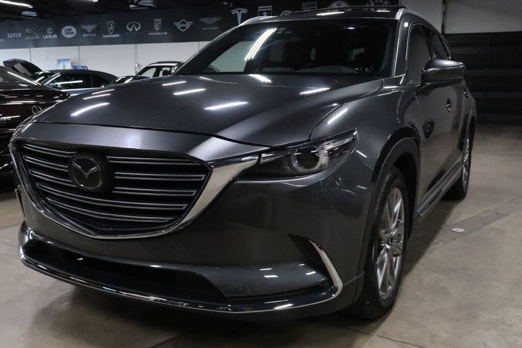2017 Mazda CX-9 Signature AWD