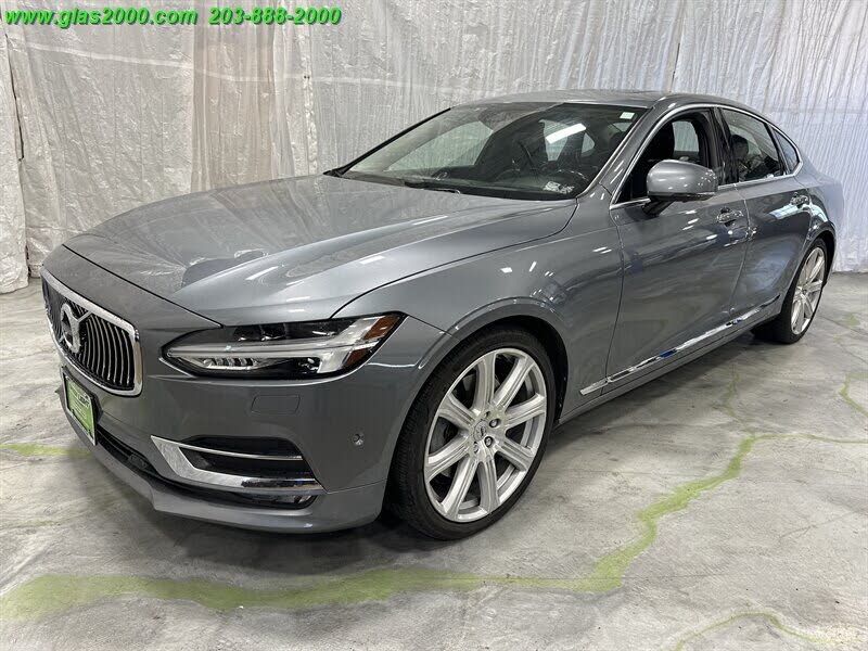 2017 Volvo S90 T6 Inscription AWD