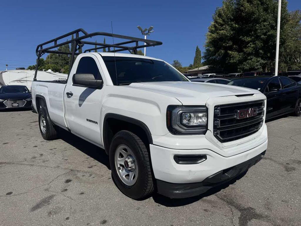 2018 GMC Sierra 1500 Base