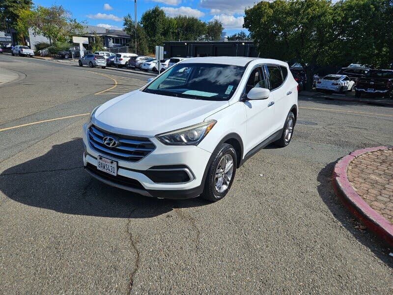 2018 Hyundai Santa Fe Sport 2.4L FWD
