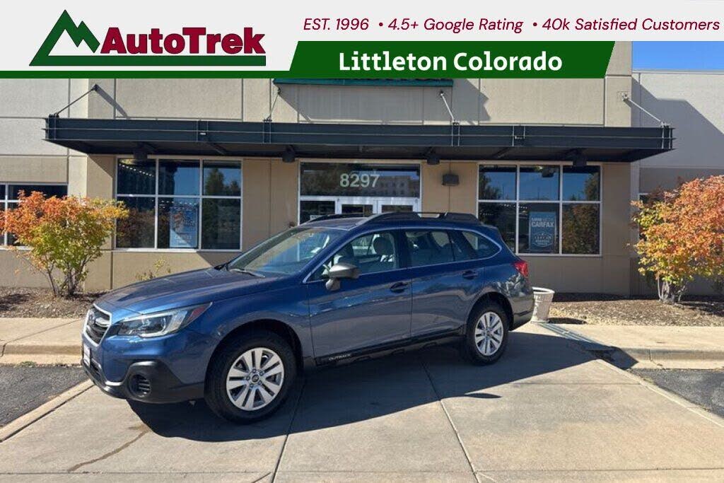 2019 Subaru Outback 2.5i AWD