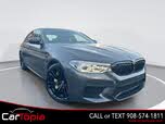BMW M5 Competition AWD