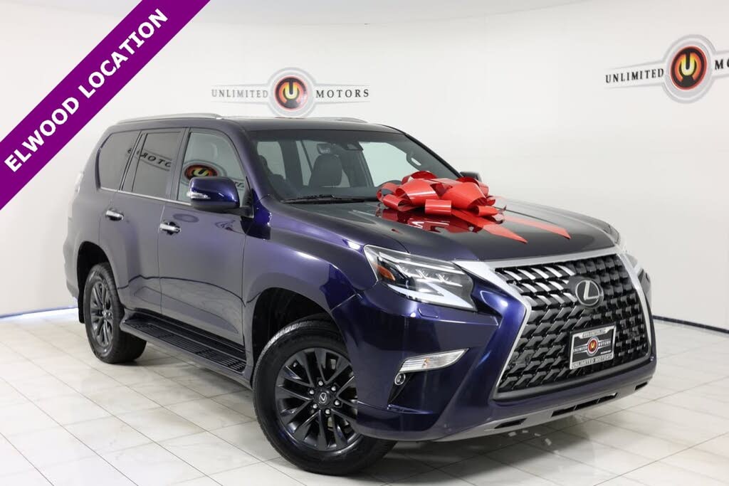 2021 Lexus GX 460 AWD