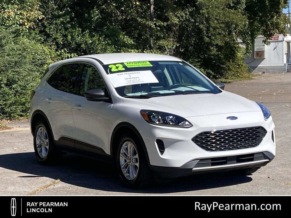 2022 Ford Escape Hybrid SE FWD