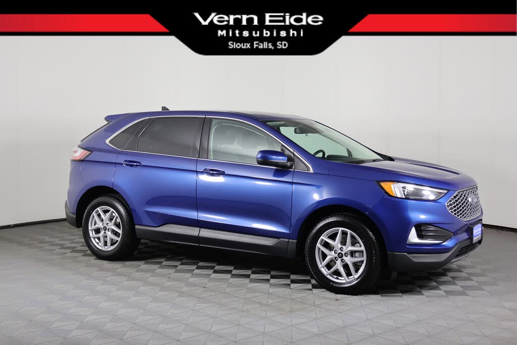 2024 Ford Edge SEL AWD