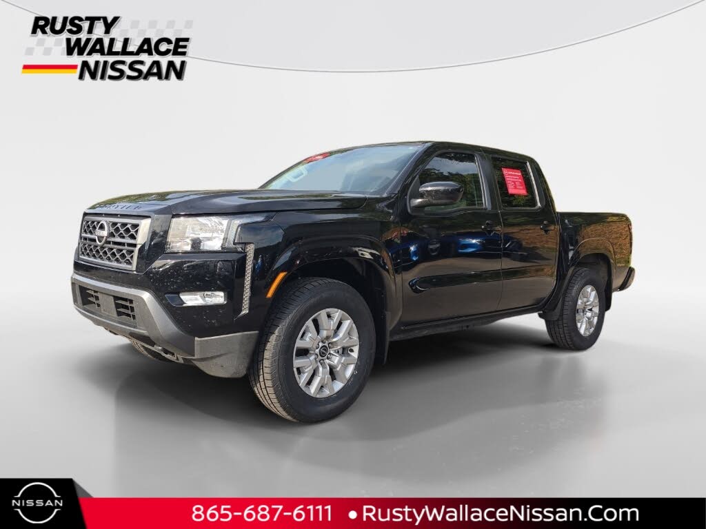 2024 Nissan Frontier SV Crew Cab 4WD