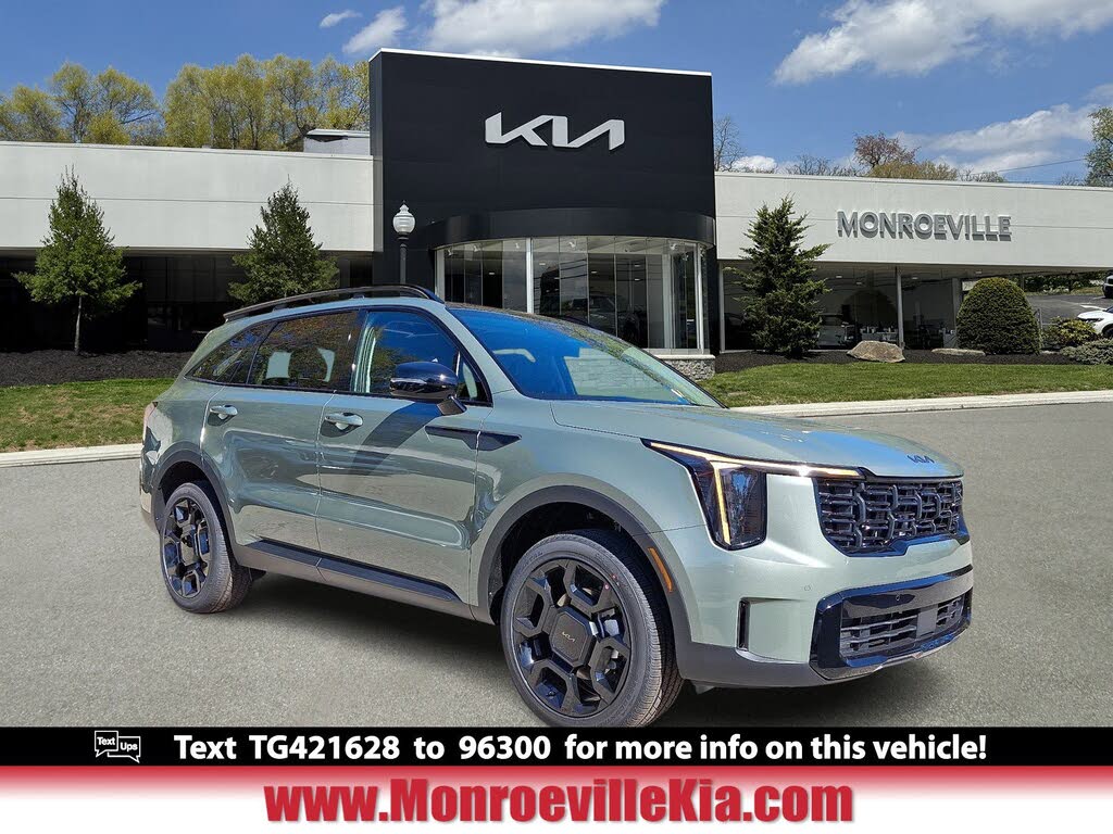 2026 Kia Sorento X-Line EX AWD