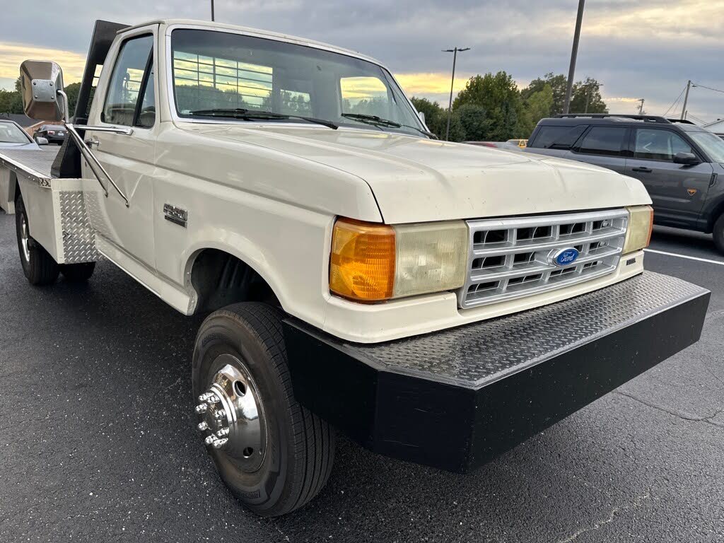 1989 Ford F-350