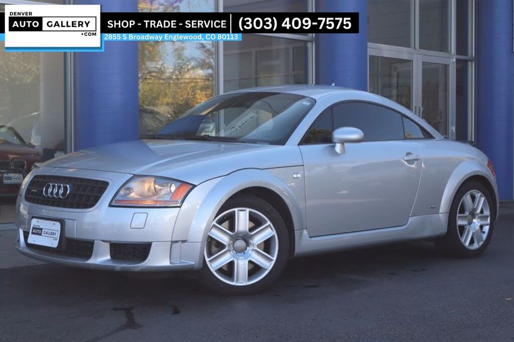 2005 Audi TT
