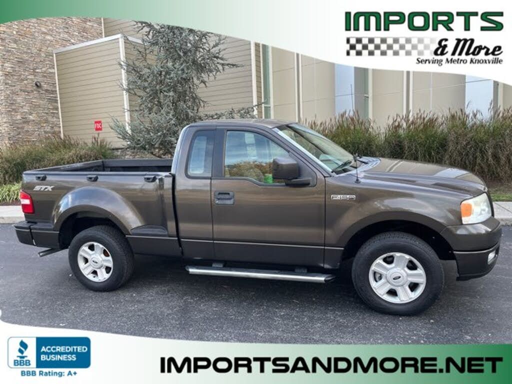 2005 Ford F-150 STX Flareside