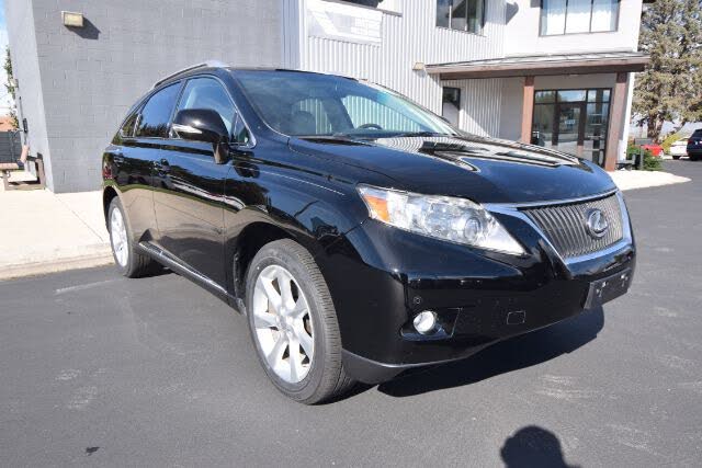2010 Lexus RX 350 FWD