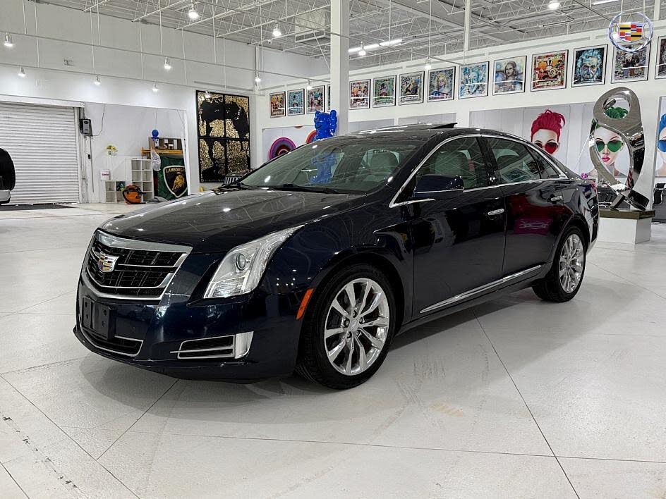 2017 Cadillac XTS Premium Luxury AWD
