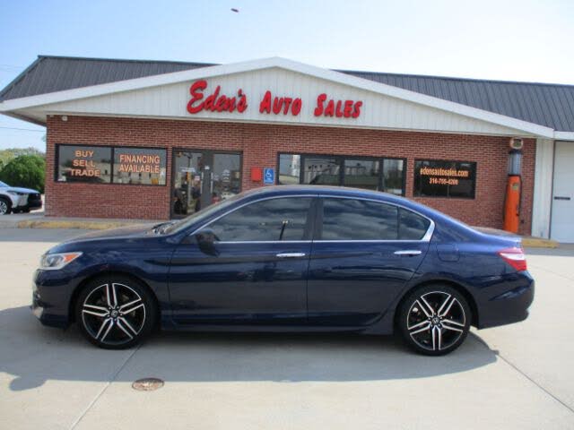 2017 Honda Accord Sport FWD