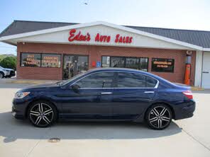 Honda Accord Sport FWD