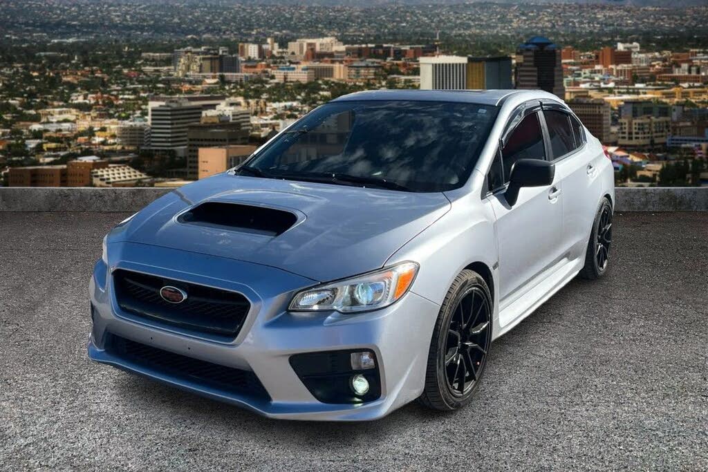 2017 Subaru WRX Premium