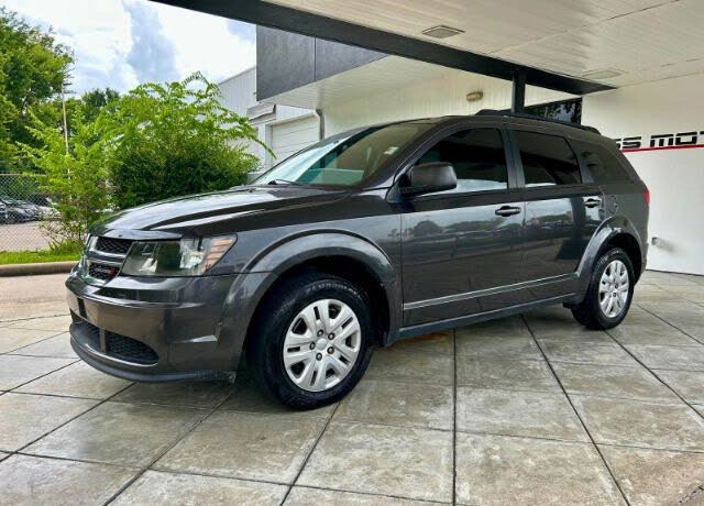 2018 Dodge Journey SE FWD