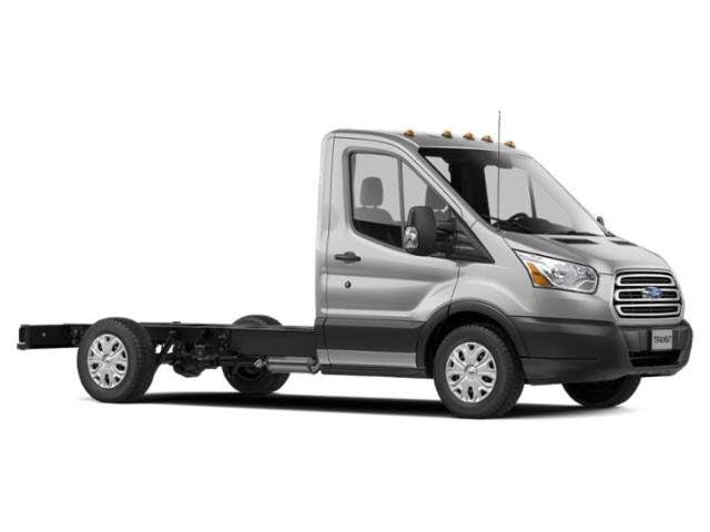 2018 Ford Transit Chassis 250 Cutaway FWD