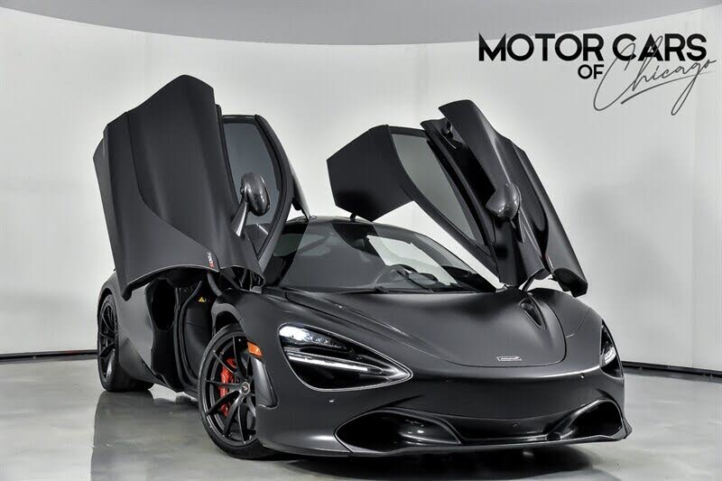 2018 McLaren 720S Performance RWD