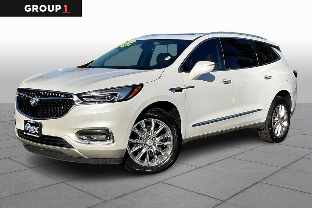 2019 Buick Enclave Premium AWD