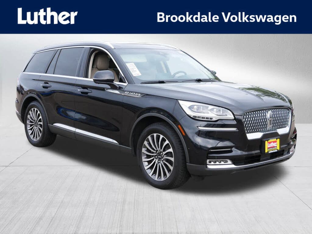 2020 Lincoln Aviator Reserve AWD