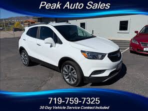 Buick Encore Preferred AWD