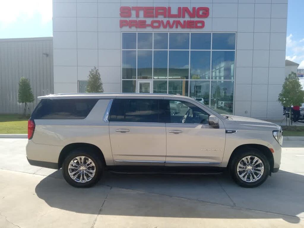 2021 GMC Yukon XL SLT RWD
