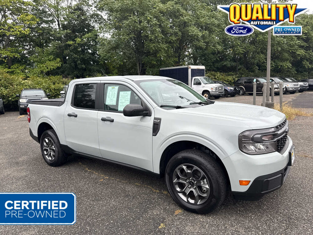 2022 Ford Maverick XLT SuperCrew FWD
