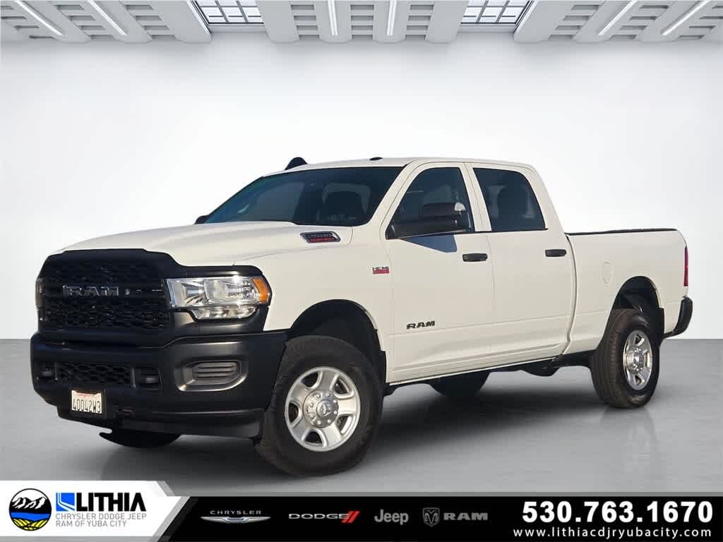 2022 RAM 2500 Tradesman Crew Cab 4WD