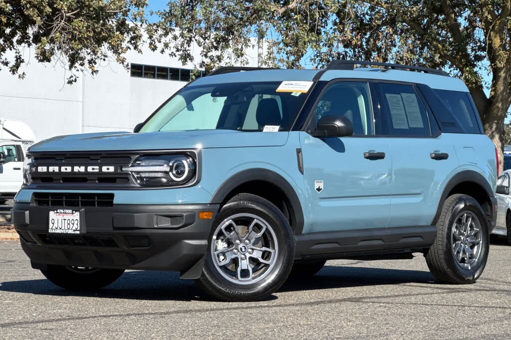 2023 Ford Bronco Sport Big Bend AWD