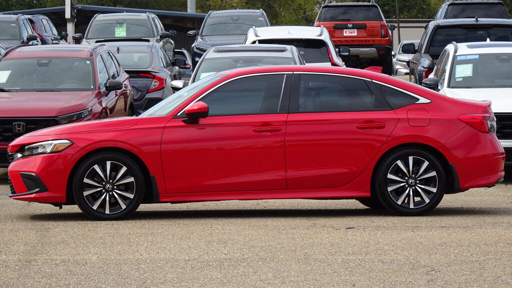 2023 Honda Civic EX FWD