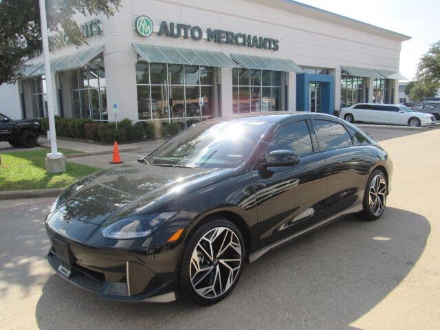 2023 Hyundai Ioniq 6 Limited RWD