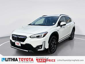 Subaru Crosstrek Hybrid AWD