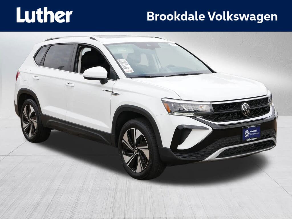 2024 Volkswagen Taos SE 4Motion