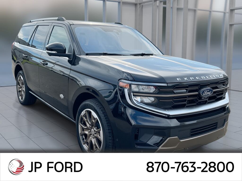 2025 Ford Expedition King Ranch 4WD