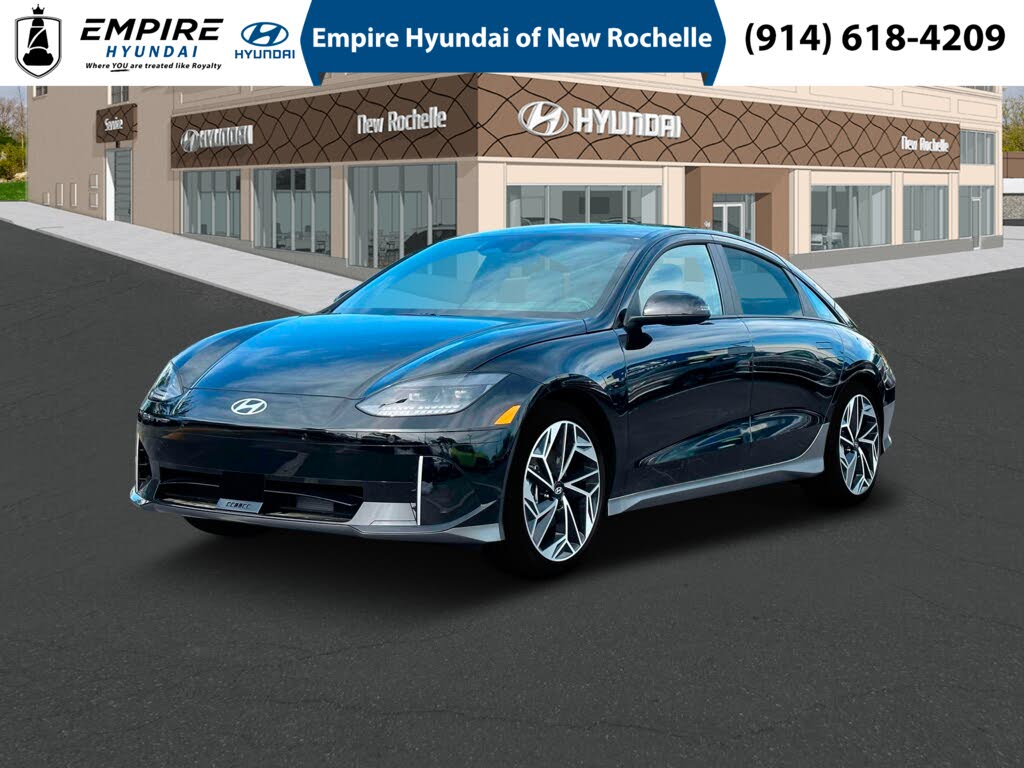 2025 Hyundai Ioniq 6 SEL AWD