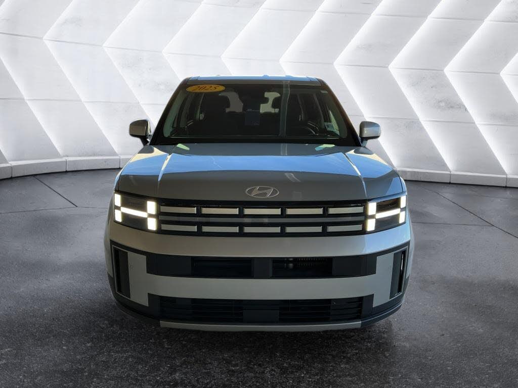 2025 Hyundai Santa Fe SE AWD