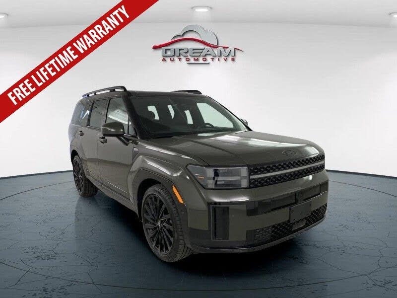 2025 Hyundai Santa Fe Calligraphy AWD