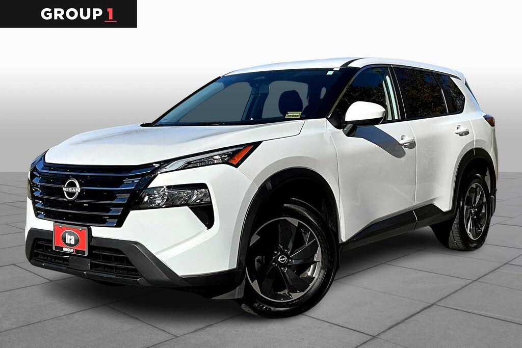 2025 Nissan Rogue SV AWD