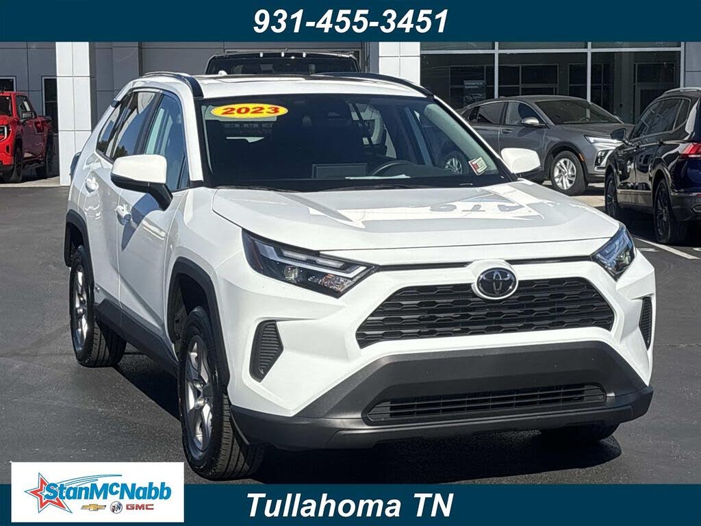 2025 Toyota RAV4 Hybrid XLE AWD