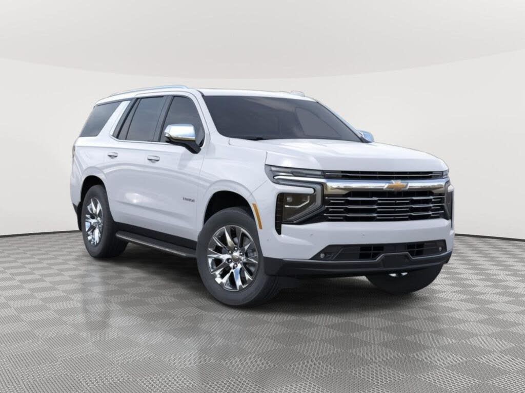 2026 Chevrolet Tahoe Premier 4WD