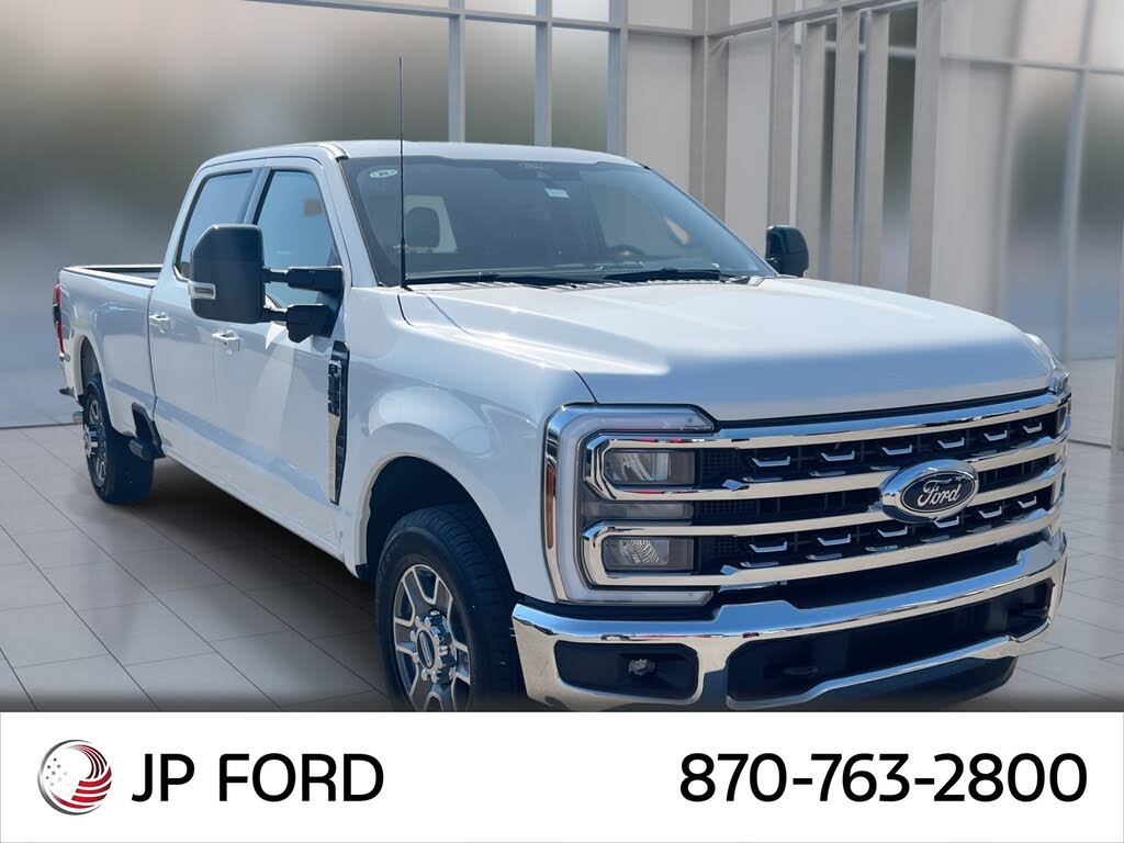 2026 Ford F-350 Super Duty Lariat Crew Cab RWD