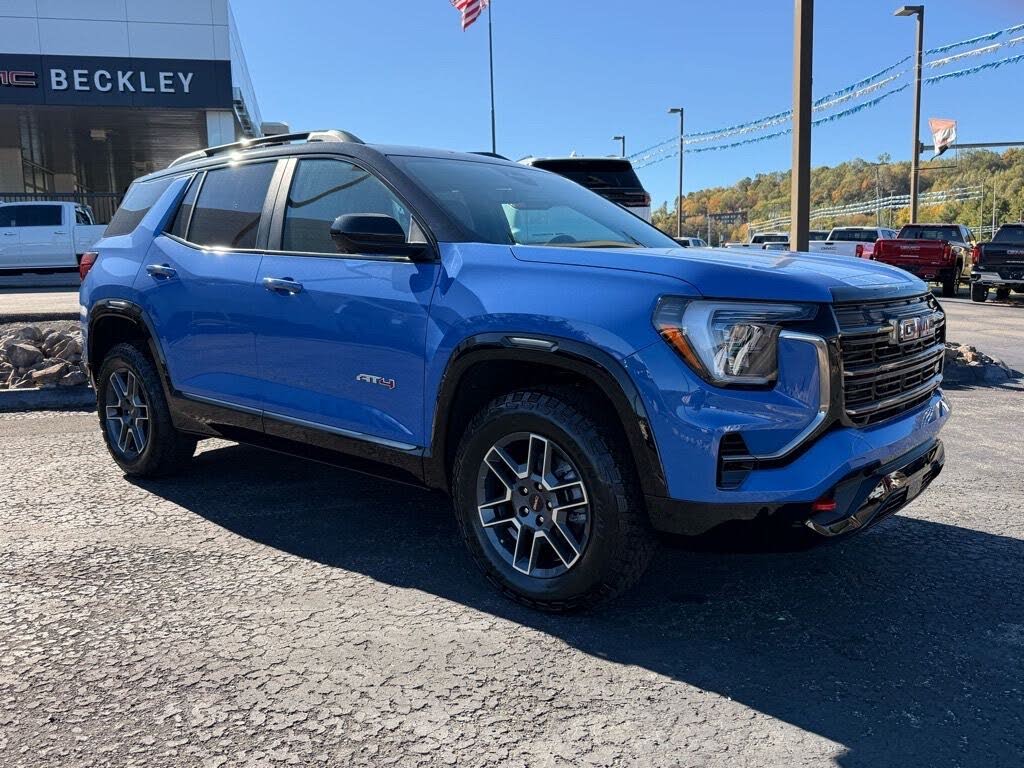 2026 GMC Terrain AT4 AWD