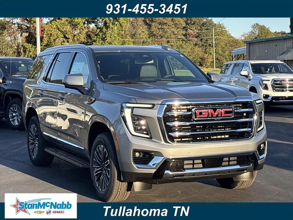 2026 GMC Yukon Elevation 4WD