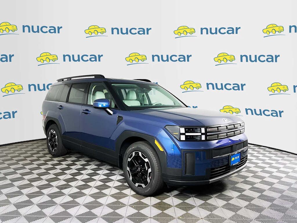 2026 Hyundai Santa Fe SEL AWD