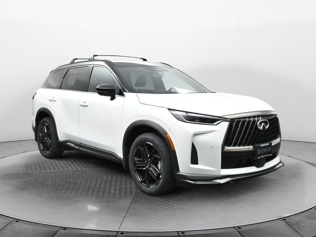 2026 INFINITI QX60 Sport AWD