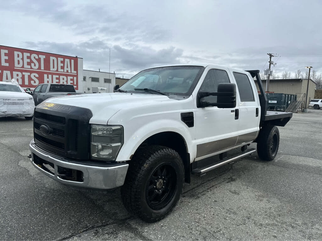 2008 Ford F-250 Super Duty
